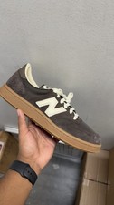 New Balance Balance Auralee T500 Java Brown White Sneaker CT500AE