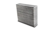 Vibrant Performance Vertical Flow Intercooler Core