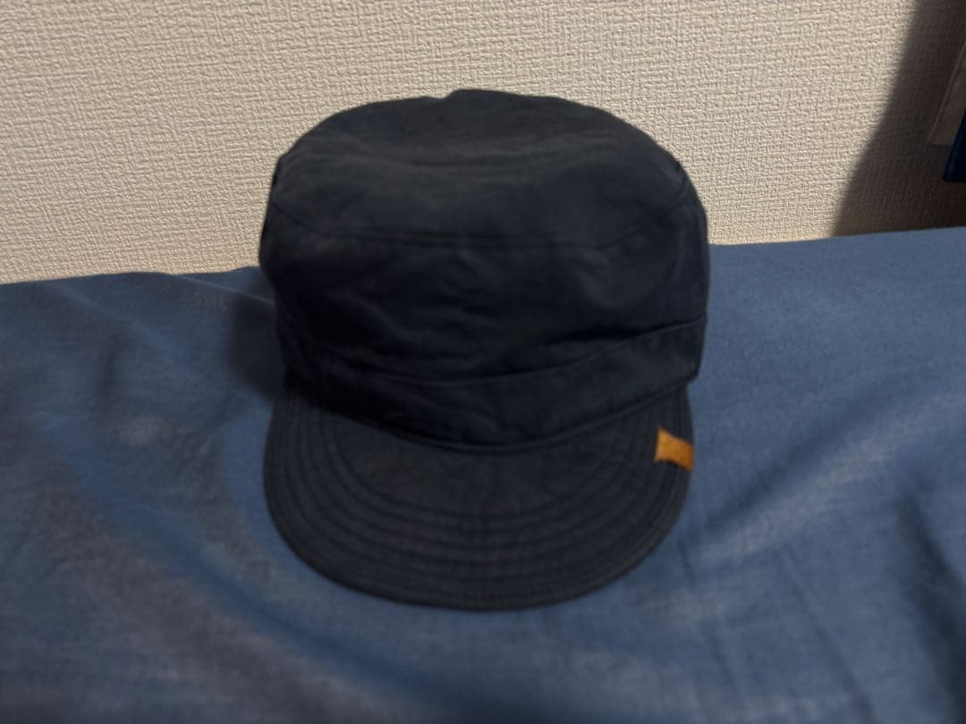 visvim engineer cap - image 2