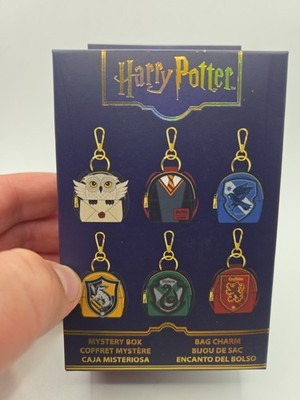 Loungefly Harry Potter Fantasy Mystery Box Mini Rucksack Taschenanhänger NEU
