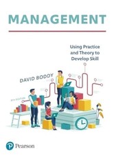 Management: Using practice and theory to develop skill-David Bod