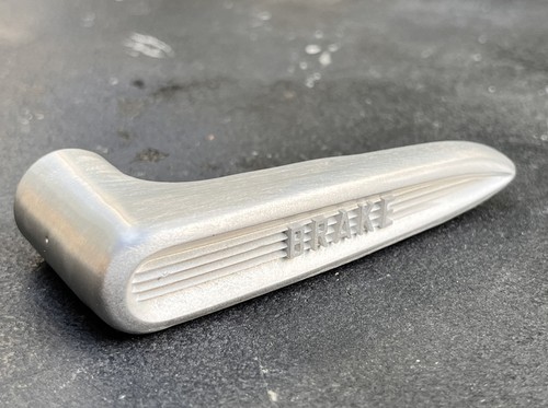 1961-1967 Ford Econoline / F-Series Trucks Parking Brake Handle #C4UA2782A REPRO