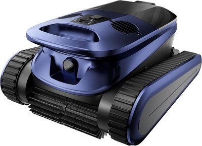 2026 Seauto Automatic Robotic Pool Vacuum Cleaner 4 Cleaning Modes App Support