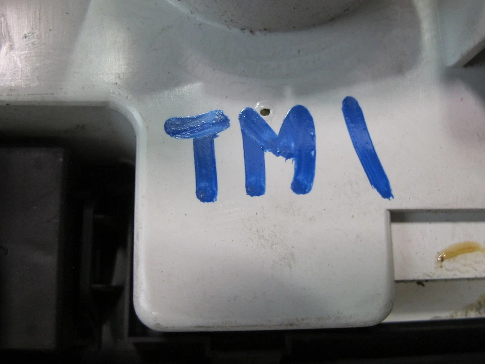 00-05 TOYOTA MR2 SPYDER ZZW30L CALENTADOR CLIMATIZADOR PANEL INTERRUPTOR OEM Foto 2 de 4