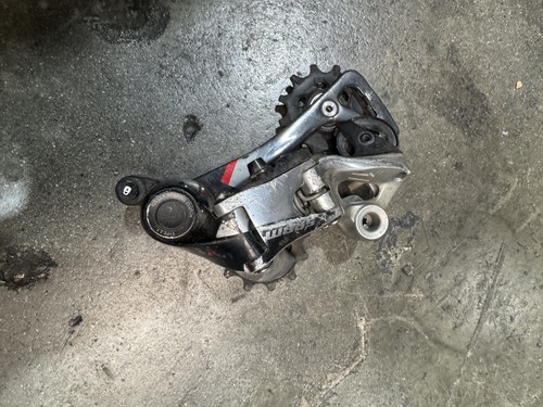 SRAM XX1 Rear Derailleur 11 Speed  Type 2 Clutch Short Cage