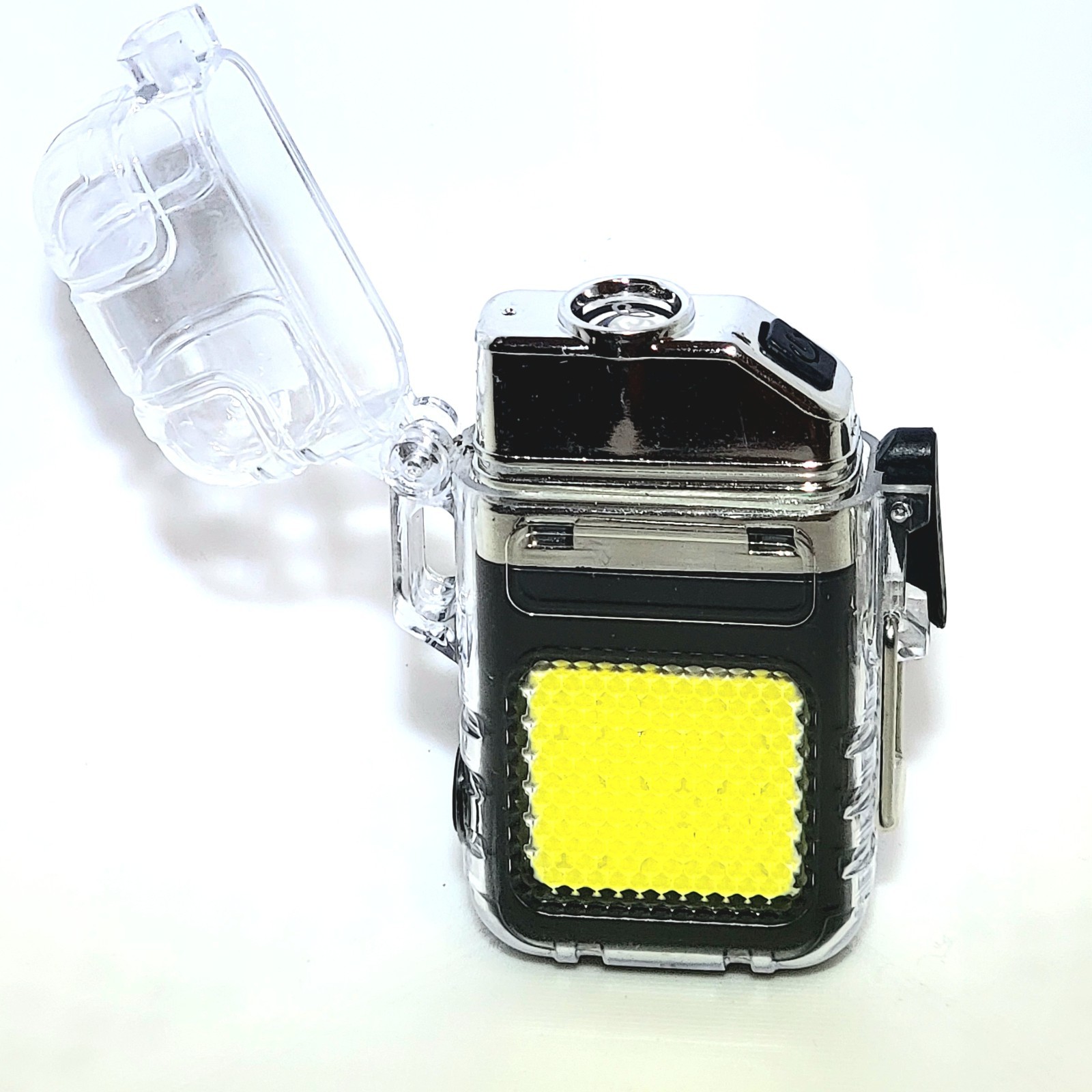 And Flashlight With Usb C Charging Cable