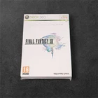 Final Fantasy XIII Limited Collector's Edition XBOX 360 Import Unopened