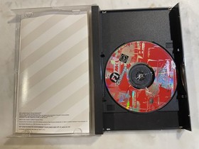 F1 Challenge (Sega Saturn, 1996) TESTED PLEASE READ