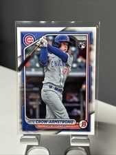 2024 Bowman - Pete Crow-Armstrong #85 (RC) j810