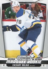 2024-25 O-Pee-Chee #553 Zachary Bolduc RC - HKY