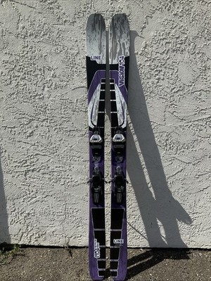 Line Skis- 2026 Vision 104 W/ Marker Griffon 13- 178cm-  Used Once!