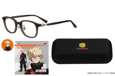 My Hero Academia Katsuki Bakugo Ver. Eyeglass...