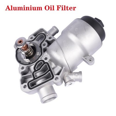 New Oil Filter Housing Assembly For Audi A4 A5 A6 A7 A8 Q5 Q7 3.0 TDI Diesel V6