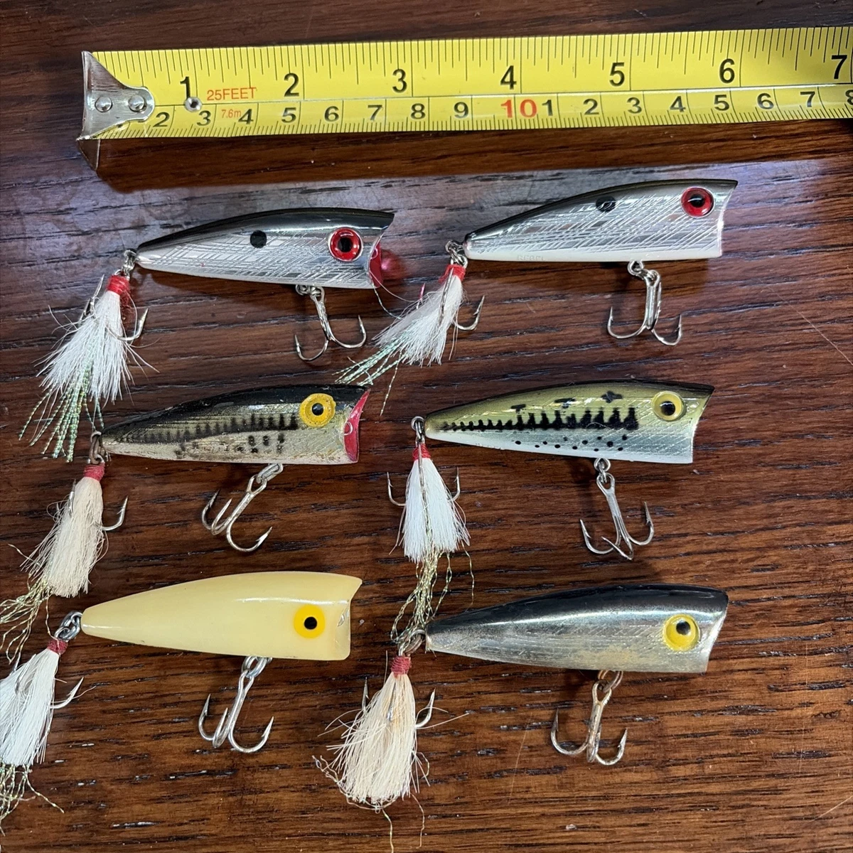 Rebel Pop R In Vintage Fishing Lures for sale | eBay