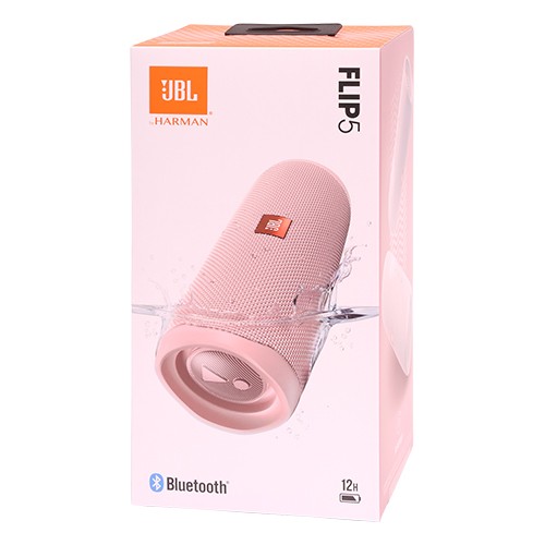 JBL Flip 5 Wireless Portable Waterproof Bluetooth Stereo Speaker