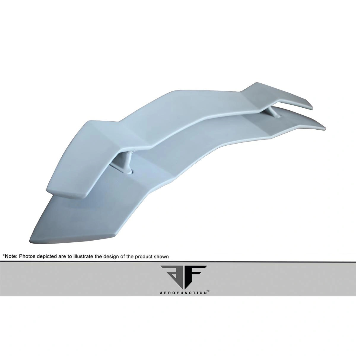 Lamborghini Aventador 2011-2017 Wing