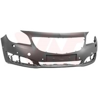 Van Wezel StoßFäNger StoßStange Vorne FüR Opel Insignia A Caravan G09 2.0 Cdti