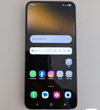 Samsung Galaxy S22 SM-S901B/DS - 256GB - Phantom Black (Sbloccato)