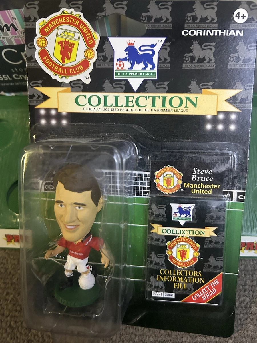 Manchester United 1995-1996 Season Corinthian 95-98 Released