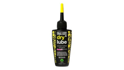 Muc-Off Kettenöl für Trockenheit 50ml dry lube Biologisch Rennrad MTB BMX Dirt