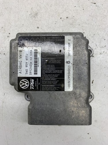 Volkswagen PASSAT B6 2010 Airbagsteuergerät 5N0959655J DRA39316
