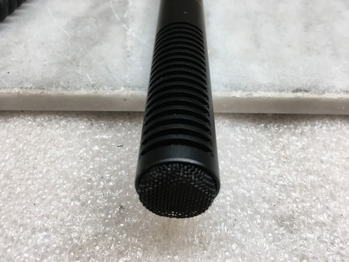 Audio-Technica ATR-55 Cardioid Condenser Shotgun Microphone Telemike *READ* - Picture 7 of 7