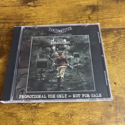 Andromeda Unchained by Anubis Gate CD Promotional