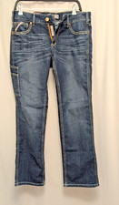 Ariat 30S Rebar NWT womens stretch straight Jeans MSRP 68