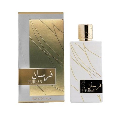 Khadlaj Fursan White Eau de Parfum 100 ml Duft