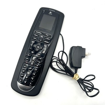 Logitech Harmony One Universal Remote 815-000038 w/ Docking Cradle