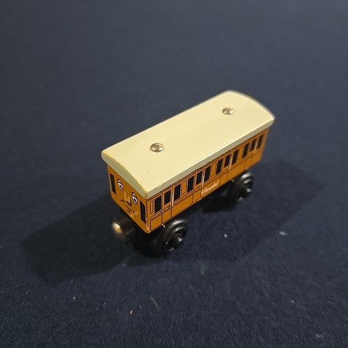 Clarabel Passenger Car Thomas the Train Wooden Railway Friends Tank Engine Coach - Picture 3 of 7