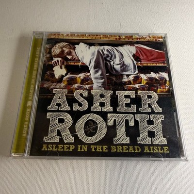Asher Roth: Asleep In The Bread Aisle CD