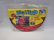 Vintage Big Head Steering Wheel Cap Cover Eliminates Hot Steering Wheels-humer
