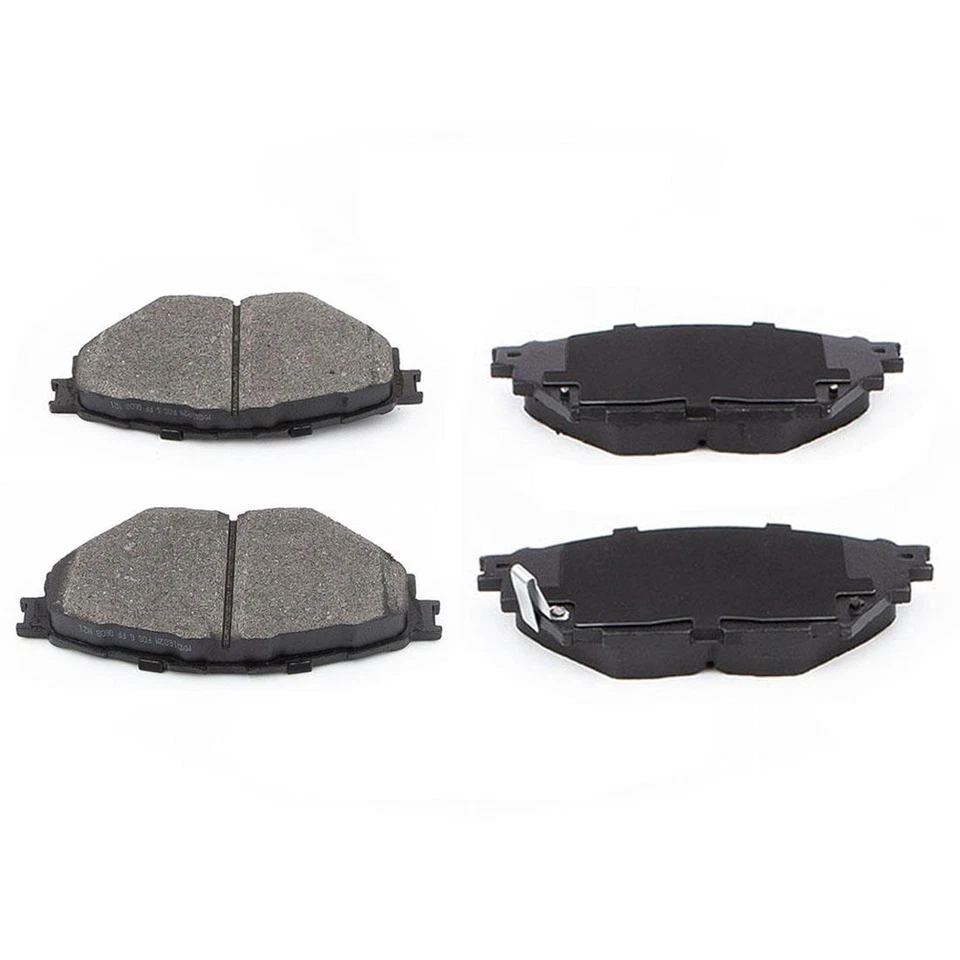 Rotores de freno delanteros originales pastillas de freno para 12-14 Mitsubishi Fuso Canter FE160 FE180 Foto 4 de 4