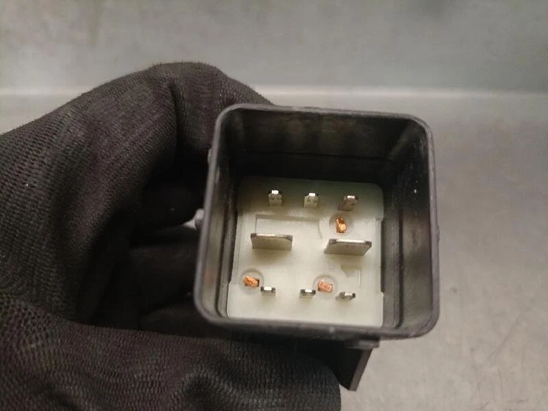 9640496980 boîtier de prechauffage pour FIAT SCUDO AUTOBUS (270 272 ) 5584517 - Photo 3/4