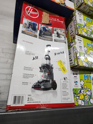 #ad Hoover FH68010 Power Scrub XL Carpet Washer $154.00