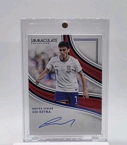 Giovanni Reyna | eBay