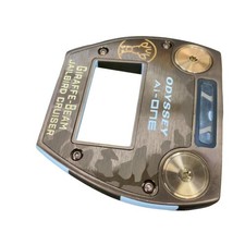 Odyssey Ai-ONE GIRAFFE-BEAM JAILBIRD CRUISER 38in Right-Handed Putter w/HC 4942