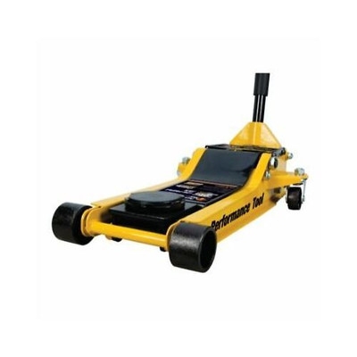 Performance Tool W1645 3.5 Ton Low Profile Jack