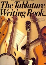 Tablature Writing Book by Music Sales Corporation (English) Paperback Book
