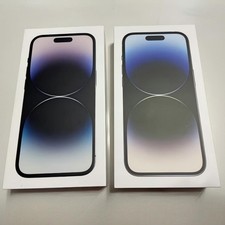 Apple iPhone 14 Pro Max (5G) 128GB 256GB Unlocked Smartphone - Sealed in New Box