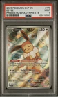 Pokemon TCG 2025 SVP Eevee #173 Sv: Scarlet & Violet Promo Holo EN PSA 9