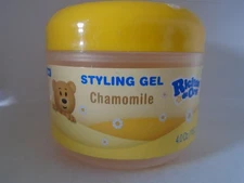 Ricitos de Oro Styling Gel Chamomile - 4 Oz
