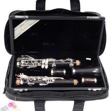 Yamaha Model YCL-CSGIIIL Custom Bb Clarinet SN 4547 DEMO MODEL