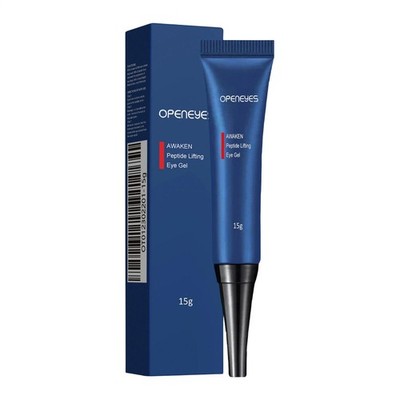 Openeyes Men's Eye Treatment Gel to Help With Bags Fine Lines & Wrinkles 15g