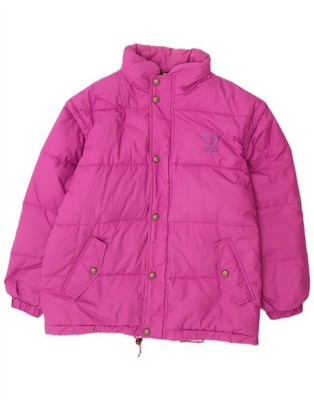 Ciesse Piumini Mens Padded Jacket IT 52 Large Pink Polyester CI10