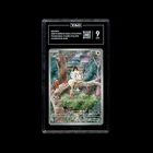 TAG 9 Meowth #106/094 Phantasmal Flames Illustration Rare