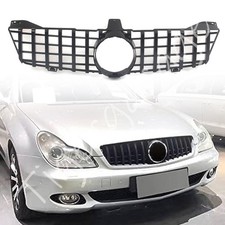 Für Mercedes W219 CLS-Klasse CLS280 CLS53 Frontstoßstangengrill GT 2008-10 Für Mercedes W219 CLS-Klasse CLS280 CLS53 Frontstoßstangengrill GT 2008-10