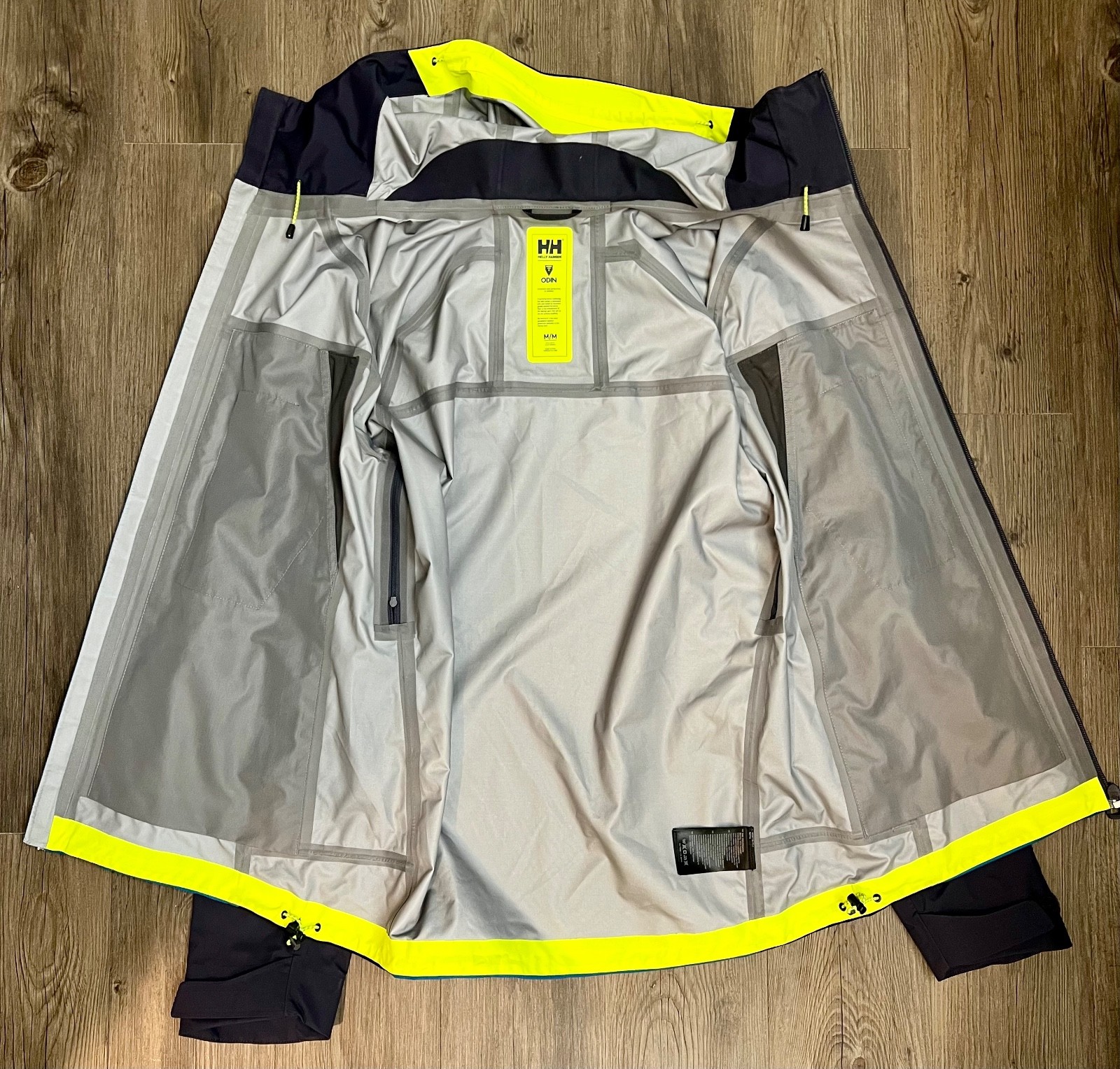 Helly Hansen Authentic Odin Helly Tech “Professio… - image 3