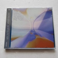 Pop Hikaru Utada Music CD SCIENCE FICTION TOUR 2024 Album 2pcs Music Record Cosp